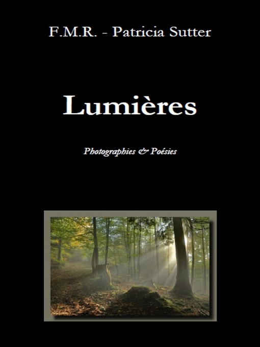 Title details for Lumières by F.M.R. - Available